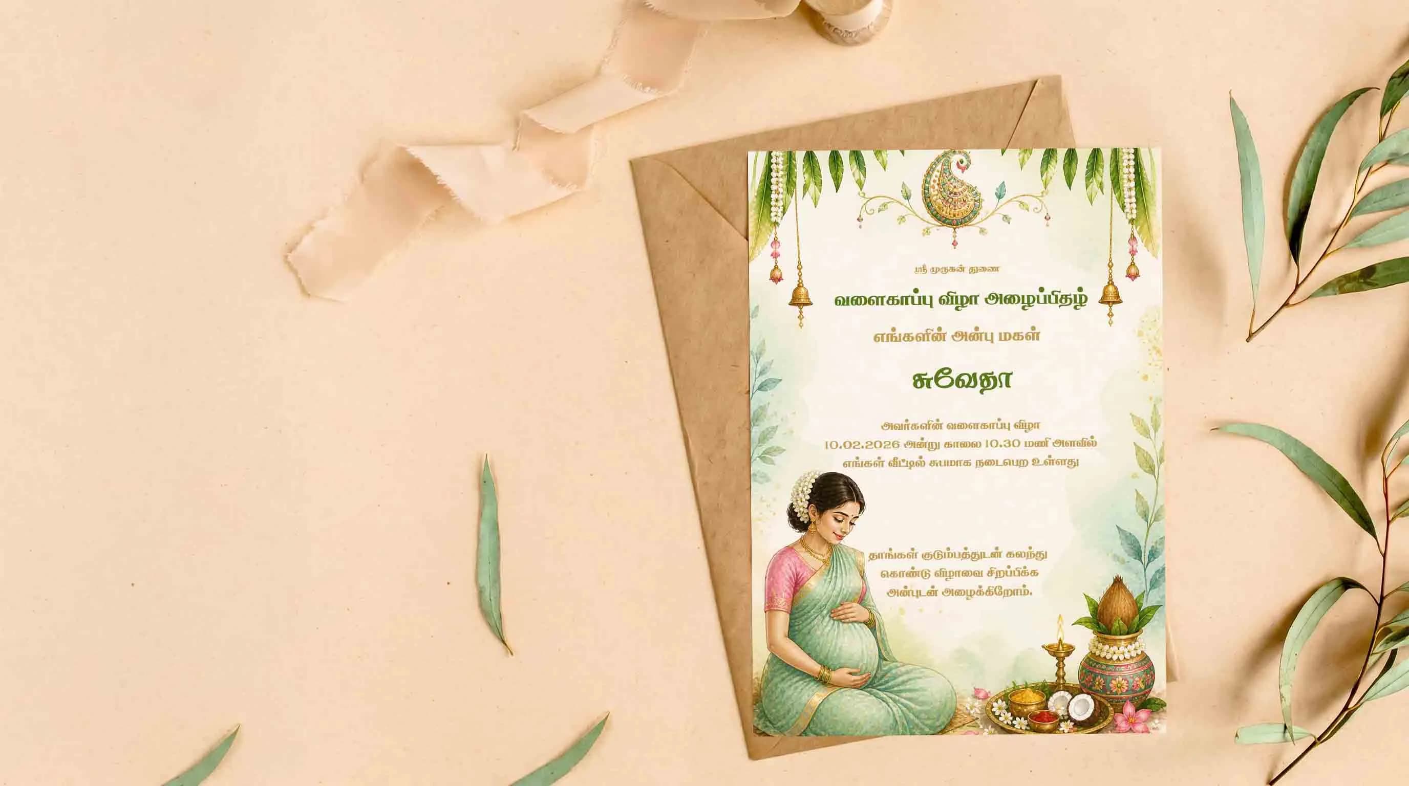 Baby Shower Invitations