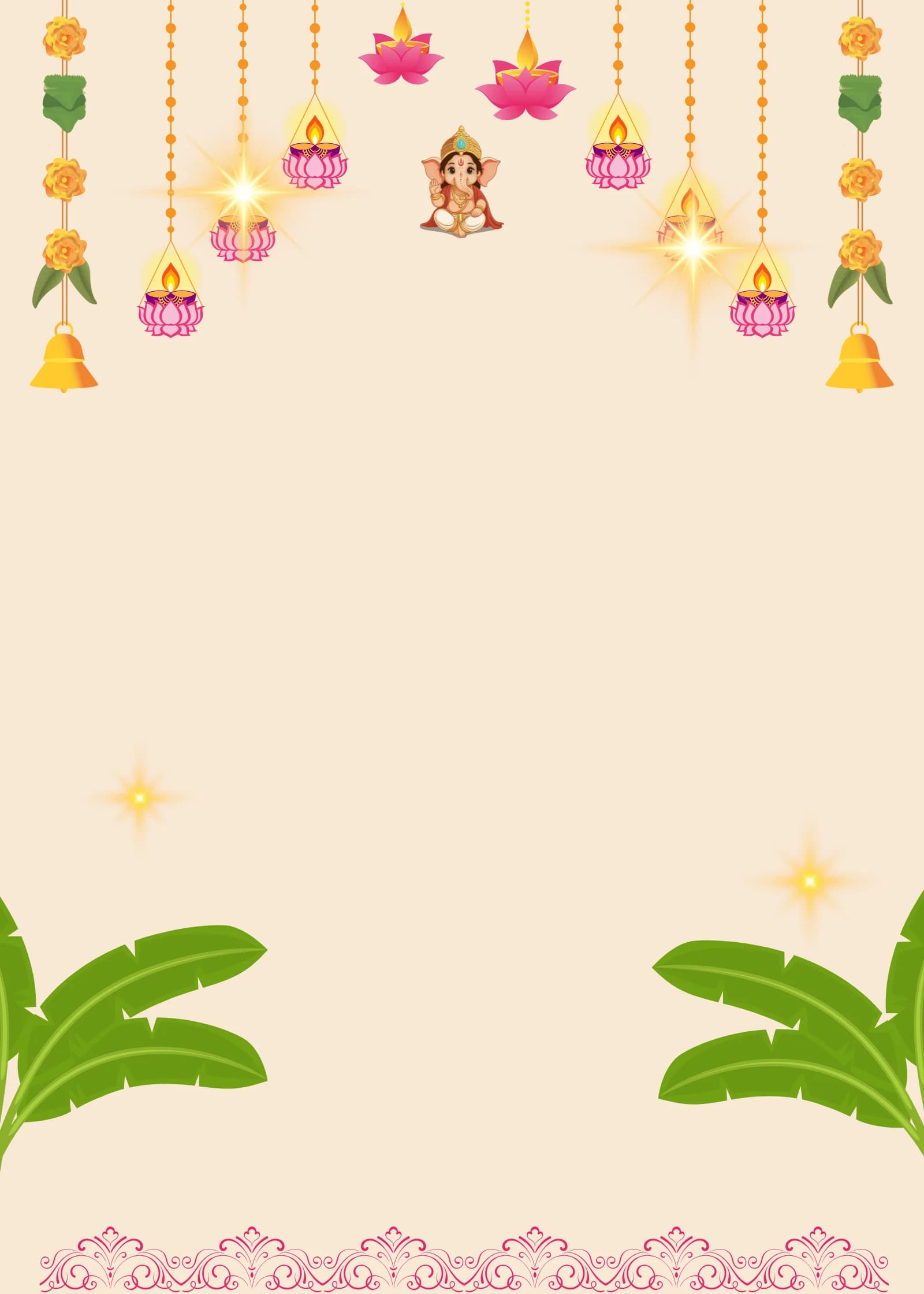 ear piercing ceremony invitation in tamil