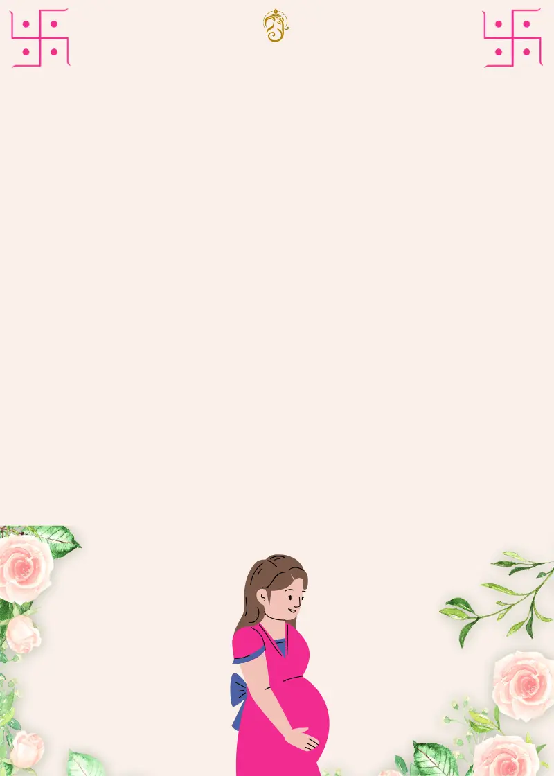 valaikappu invitation in tamil